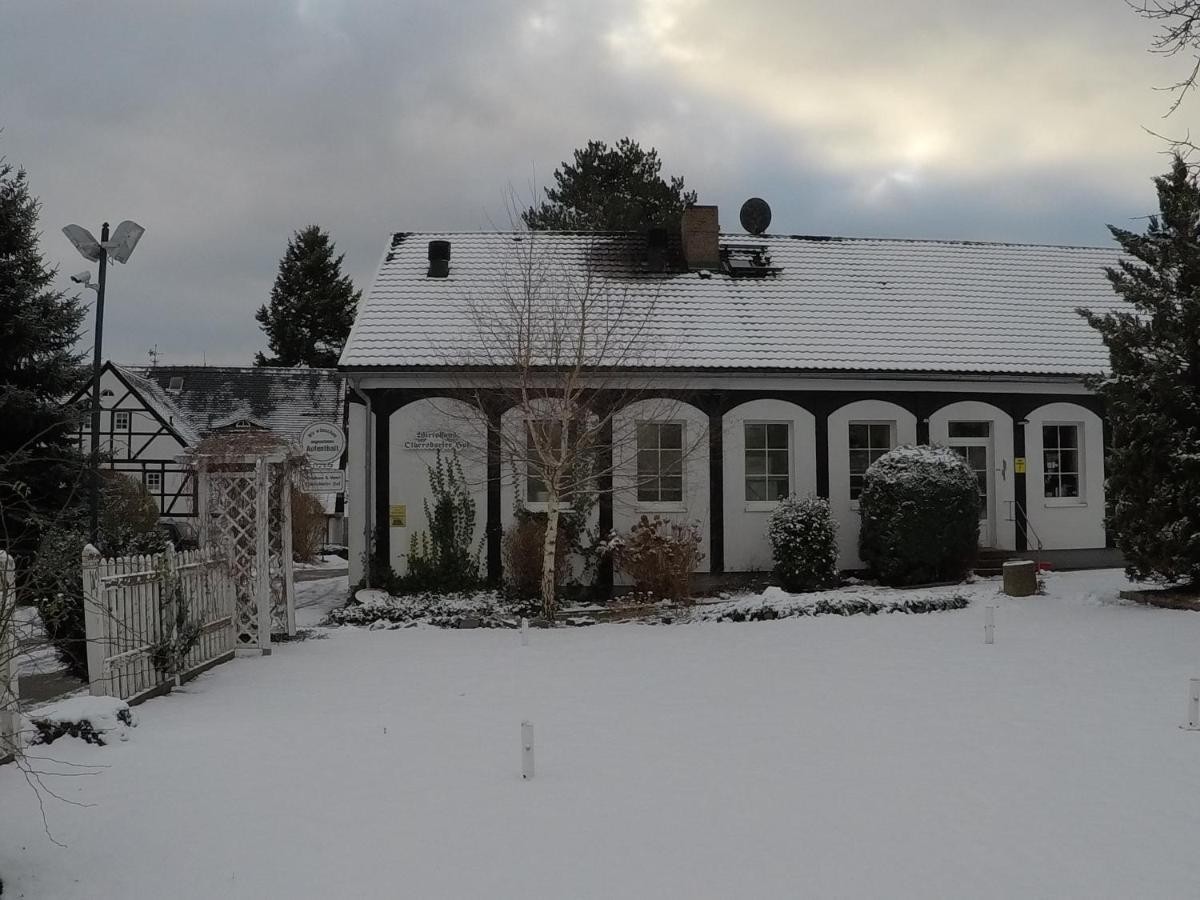 Olbersdorfer Hof Exterior foto