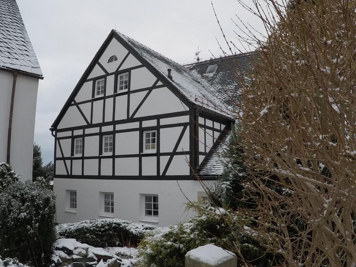Olbersdorfer Hof Exterior foto