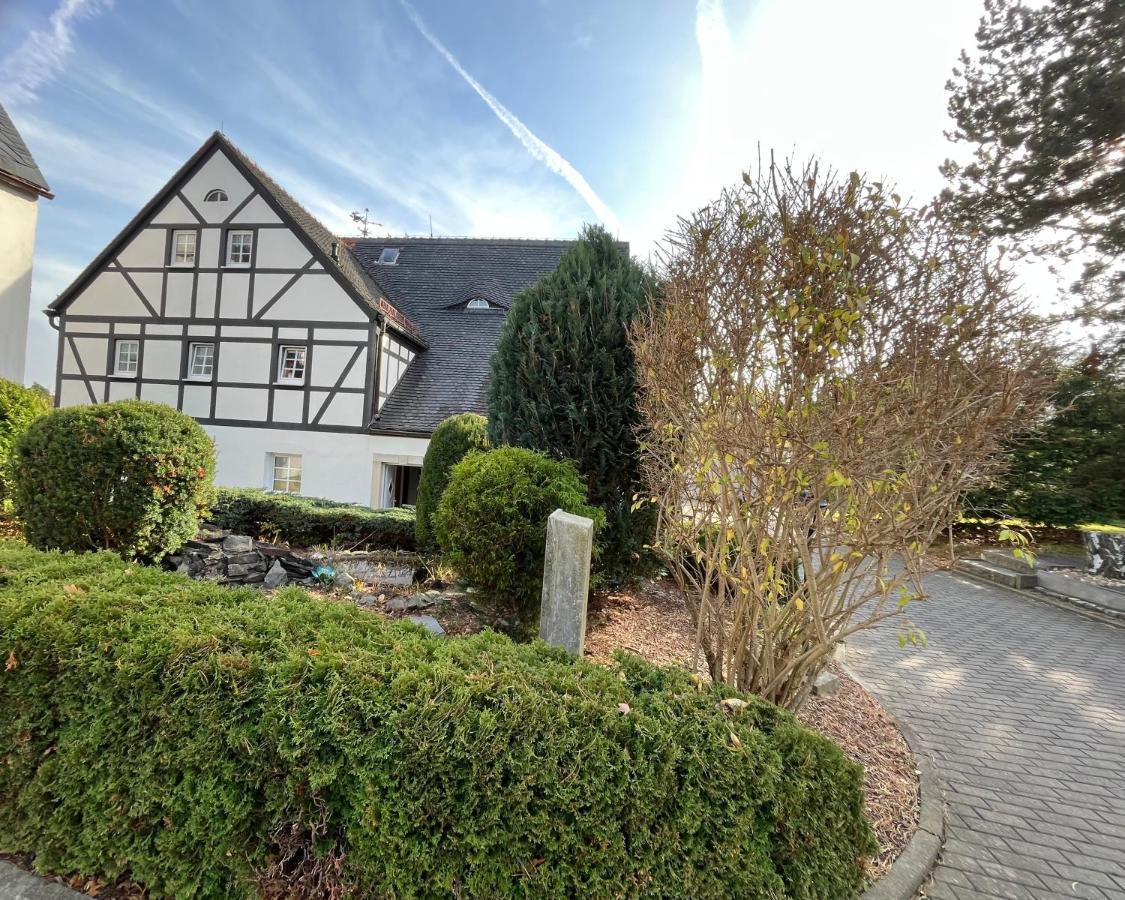 Olbersdorfer Hof Exterior foto